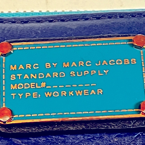 Marc Jacob Wristlet Wallet - Picture 5 of 6